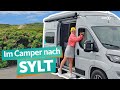 Campervan-Roadtrip – Nach Sylt entlang der Nordseeküste | ARD Reisen