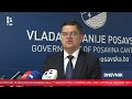 RTV HB | U Vladi ŽP potpisani ugovori u vrijednosti od 1.040.000 KM