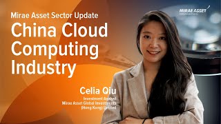 Sector Update - China Cloud Computing Industry
