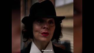 Peaky Blinders Polly Gray Helen Mccrory Angry Atude Status Xremix
