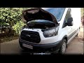 Замена масляного насоса шиберного типа евро5 на насос евро4 на Ford Transit 2,2 дизель Форд Транзит