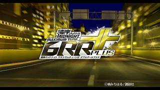 {75 minutes} ♪Entry Maxi6RR PLUS [Wangan Midnight MT 6RR+] ost