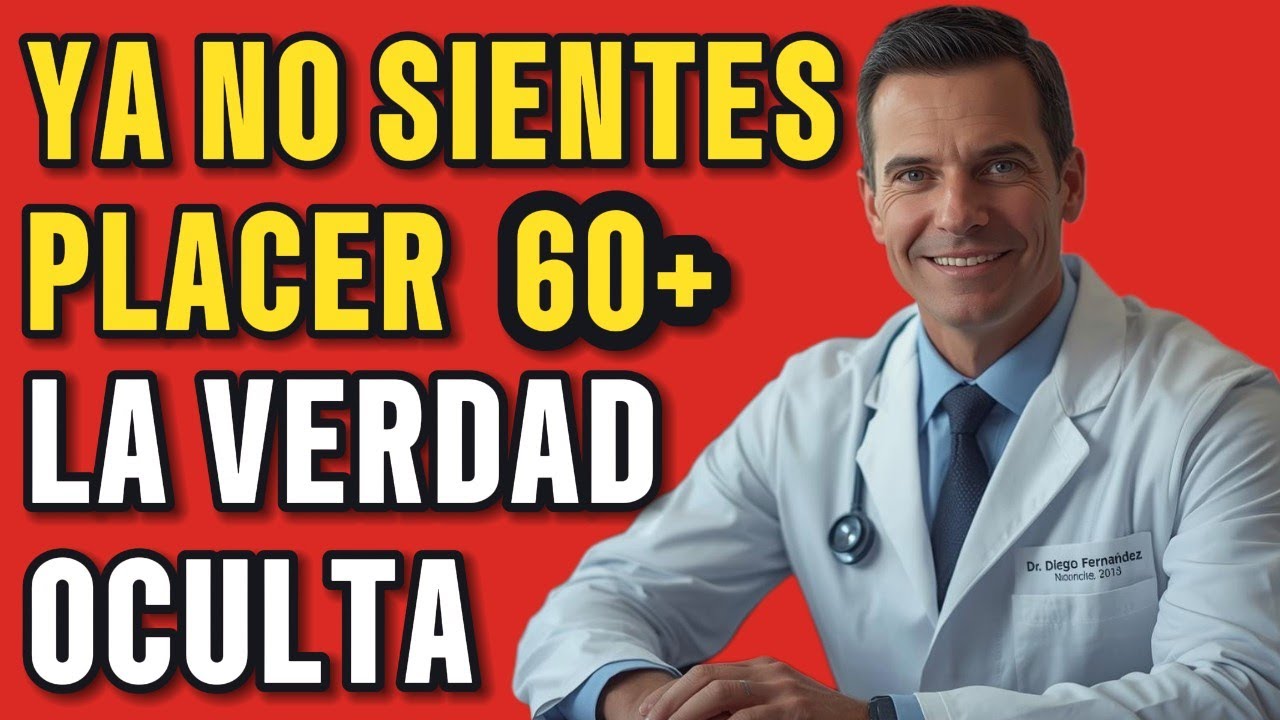 Por Qué Muchas Mujeres 60+ Ya No Sienten Placer Durante Las Relaciones | Tiene Solución Real
