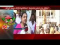 AIADMK leader Saraswati on Tamil Nadu crisis