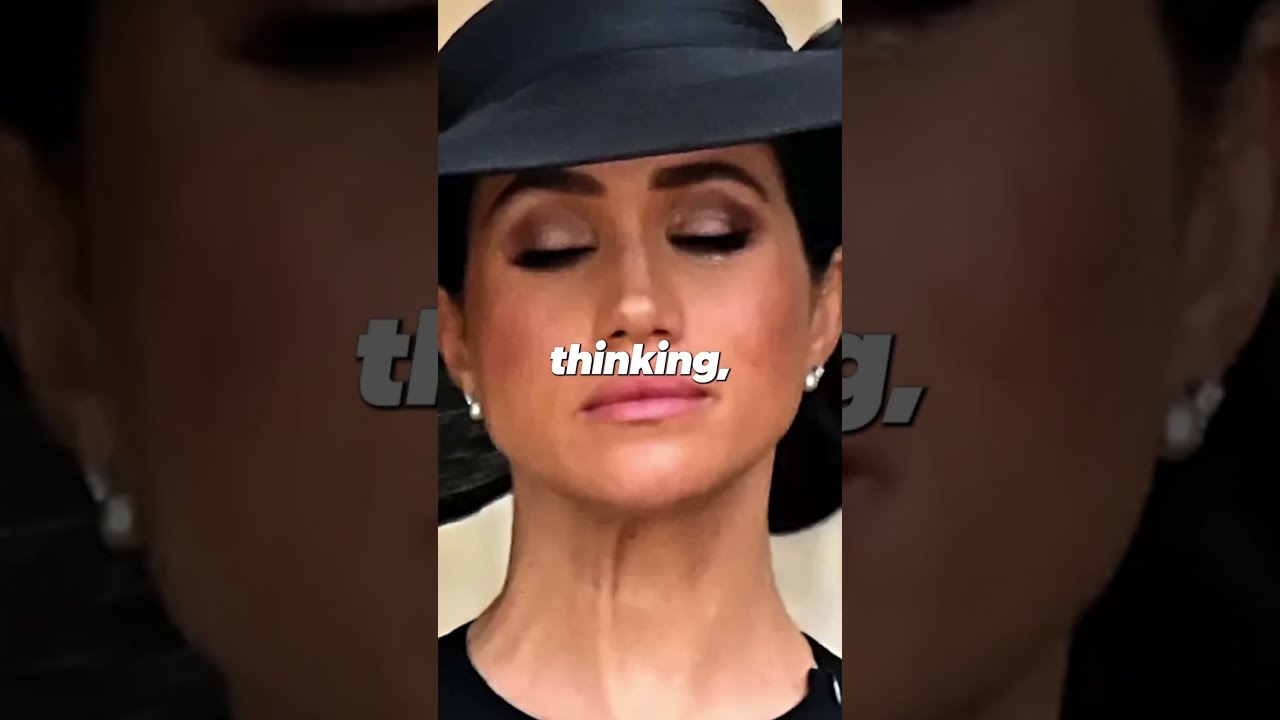 Meghan Markle NEEDS Attention 