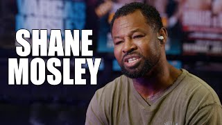 Shane Mosley On If Oscar De La Hoya Is Gay and Reveals The Reason Behind His Suspect Behavior.