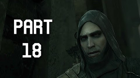 Thief Gameplay Walkthrough Part 18 - The Great Safe