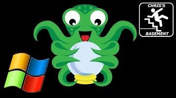 OctoPrint on Windows  - Tiny Pilot - Dual Boot - 2022 -  Chris