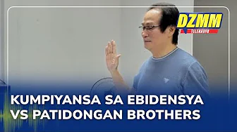 Atong Ang’s camp confident in evidence vs Patidongan brothers | Spot Report (21 October 2025)