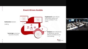 Ansible Community Meet Up  (2023-01-31) - Event-Driven Ansible Part 1