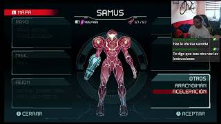 Jugando por PRIMERA VEZ a METROID DREAD #5