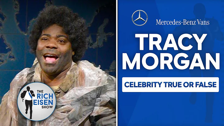 Tracy Morgan's 'Celebrity True or False' Is the Fu...