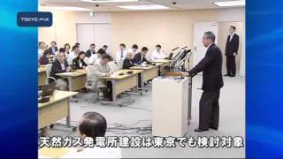 石原知事の定例会見　「たいまつの火は消さないほうがいい」