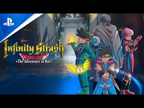 Análise Arkade: Infinity Strash Dragon Quest - Adventure of Dai uma  aventura fascinante e nostálgica - Arkade