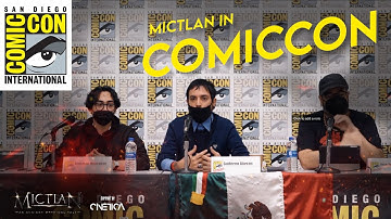 Mictlan WORLD Premiere Gameplay @ Comiccon San Diego!
