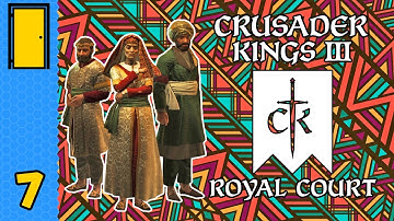 The Sins of the Husband | Crusader Kings 3 - Royal Court DLC - Part 7