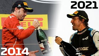 7 AÑOS DE ESPERA | TRIBUTO FERNANDO ALONSO F1 2021