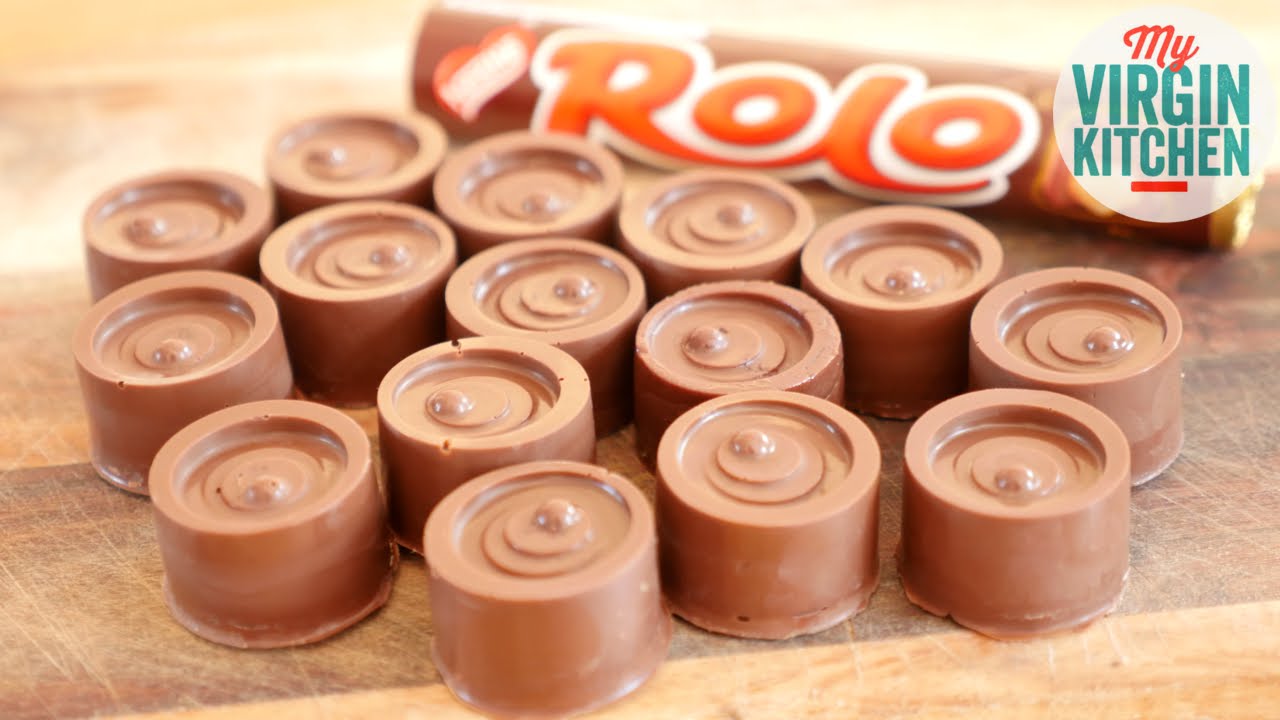 HOMEMADE ROLO 