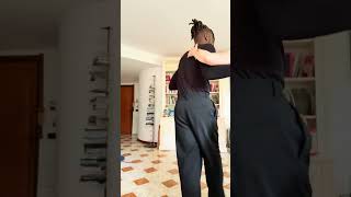 Lavinia | 🇮🇹 | Dance Lesson with Dr Kizomba in Italy! | Repost