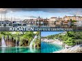 Kroatien 2021 - Hoffen und Übertroffen ( 4K )