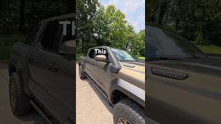 Here’s What the Tacoma TrailHunter SNORKEL Is For!! #toyotaFleetLoan #tacoma #trailHunter