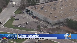 Commissioners Could Add Even More Officers At DougCo Schools