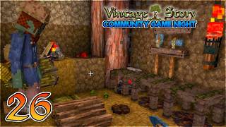 Vintage Story Expedition Three Building A Legacy Lets Play Part 26