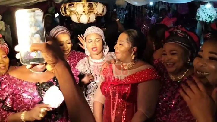 TOO MUCH MONEY AS GBAJUMO OSERE PRESENTER DOYIN KUKOYI AND FRIENDS TURN HER HOUSE WARMING PARTY