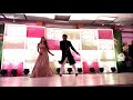 Best couple Performance | OMG Sangeet Couple Dance Bride & Groom| Mikivi | Gaurav Events