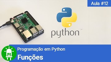 Curso de Python - Funções - Aula #12
