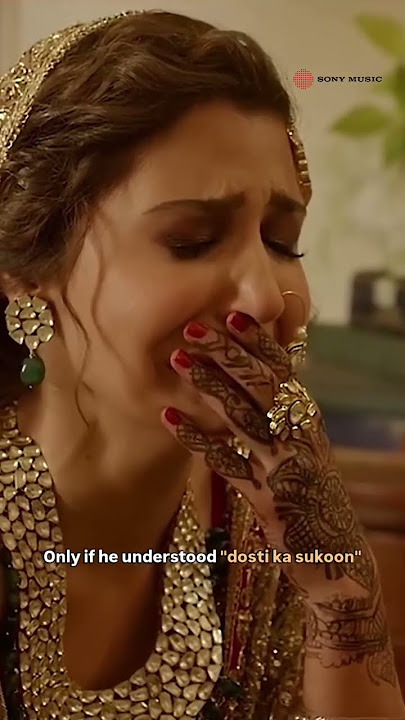 When Words Fall Short , Let Channa Mereya Speak the Language of love #channamereya