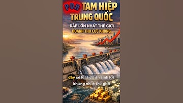 Đập Tam Hiệp – “Cỗ máy in tiền” khổng lồ của Trung Quốc