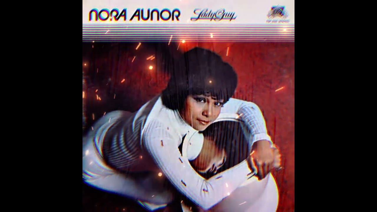 Karaoke 🎤 Who Broke Your Heart And Made You Write That Song  Nora Aunor (Created by Emmanuel Vayog)