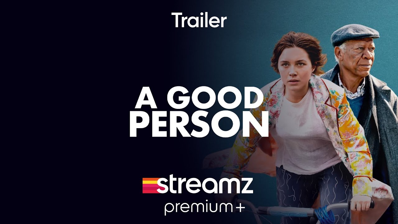 A Good Person | Trailer | Film | Streamz Premium+
