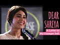 "A Letter To My Younger Self" - Shweta Tripathi ft. Biswa | UnErase Poetry