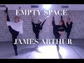 JAMES ARTHUR - Empty Space (Acoustic) - Benoit Tardieu Choreography