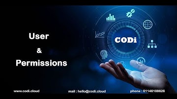 التحكم الشامل بالصلاحيات وإدارة المستخدمين - كل ما تحتاج إلى معرفته من مزايا عن ERPNEXT