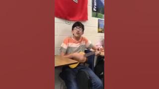 Riptide by Vance Joy Cover