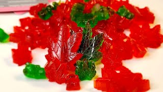 Infused Gummy (Stove-Top)