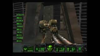 Daikatana - Episode 1: Mission 2 Solitary