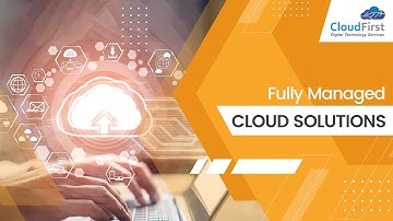 CloudFirst Managed Services | CloudFirst Technology | Cloud Solutions