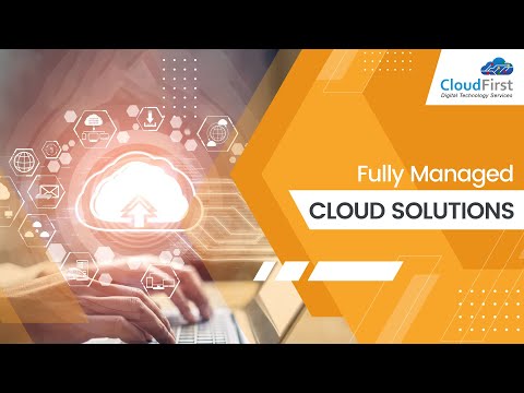 CloudFirst Managed Services