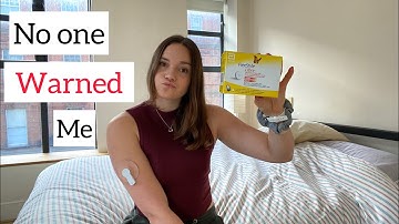 THE TRUTH ABOUT THE FREESTYLE LIBRE | Unexpected pros and cons of flash glucose monitoring