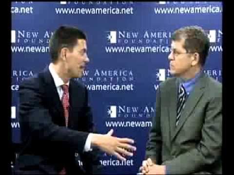 Steve Clemons interviews David Miliband