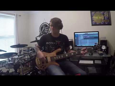 Bon Jovi - "Keep The Faith" bass cover