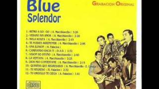 LOS BLUE SPLENDOR- VERANO SIN AMOR