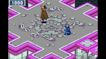 Mega Man Battle Network 6: Post-Game - Part 15 | Proto Man FZ & Bass BX