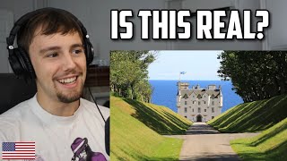 American Reacts to £25,000,000 Castle.. by ItsJps 18,422 views 6 days ago 12 minutes, 55 seconds