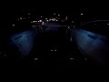 Honda ruckus and honda grom night cruising