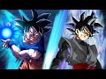 What if GOKU Went ULTRA INSTINCT Against BUU? (Full Story)